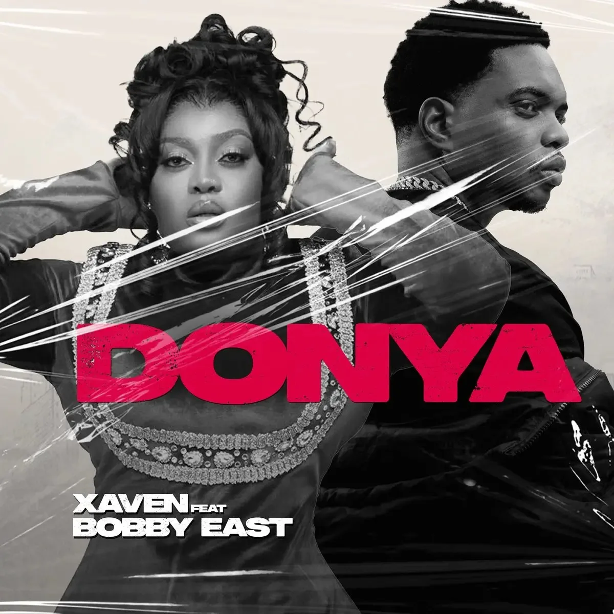 Xaven   Donya (Feat Bobby East)