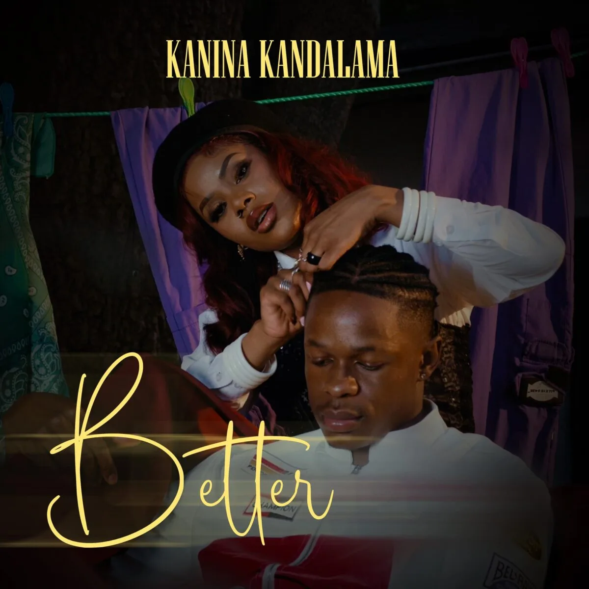 Kanina Kandalama - Better