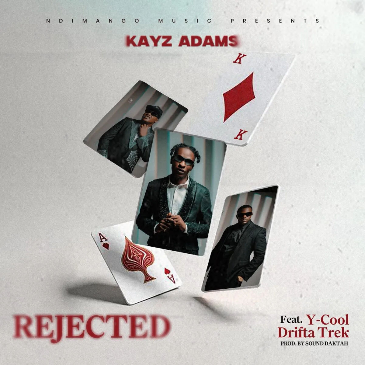 Kayz Adams – Rejected (Feat. Y Cool & Drifta Trek) Kayz Adams Rejected (Feat Y Cool & Drifta Trek)
