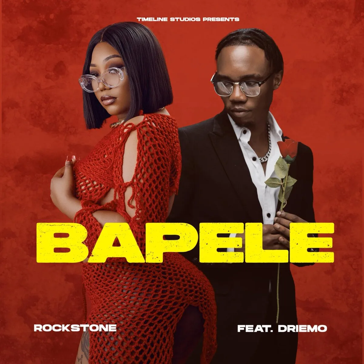 Rockstone – Bapele (Feat. Driemo) Rockstone Bapele (Feat Driemo)