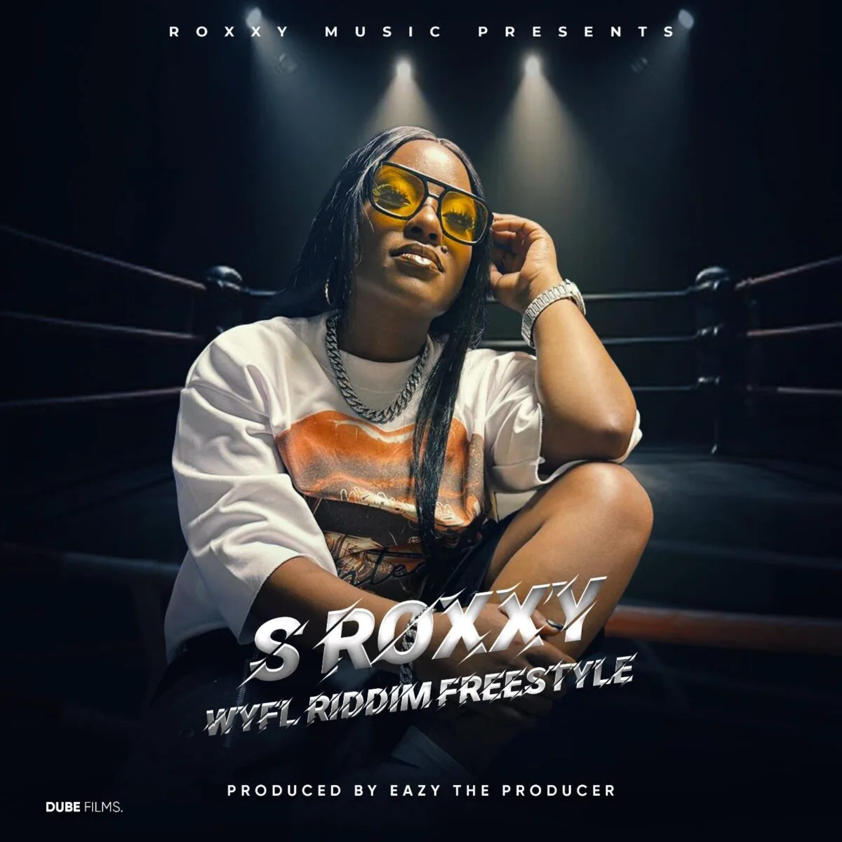 S Roxxy - WYFL Riddim Freestyle
