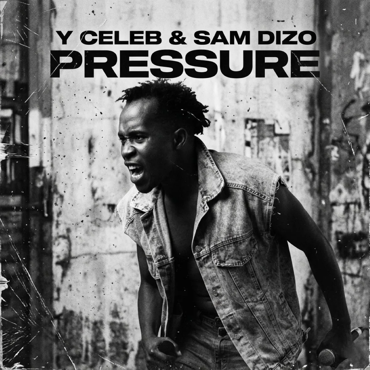 Y Celeb - Pressure (Feat. Sam Dizo)