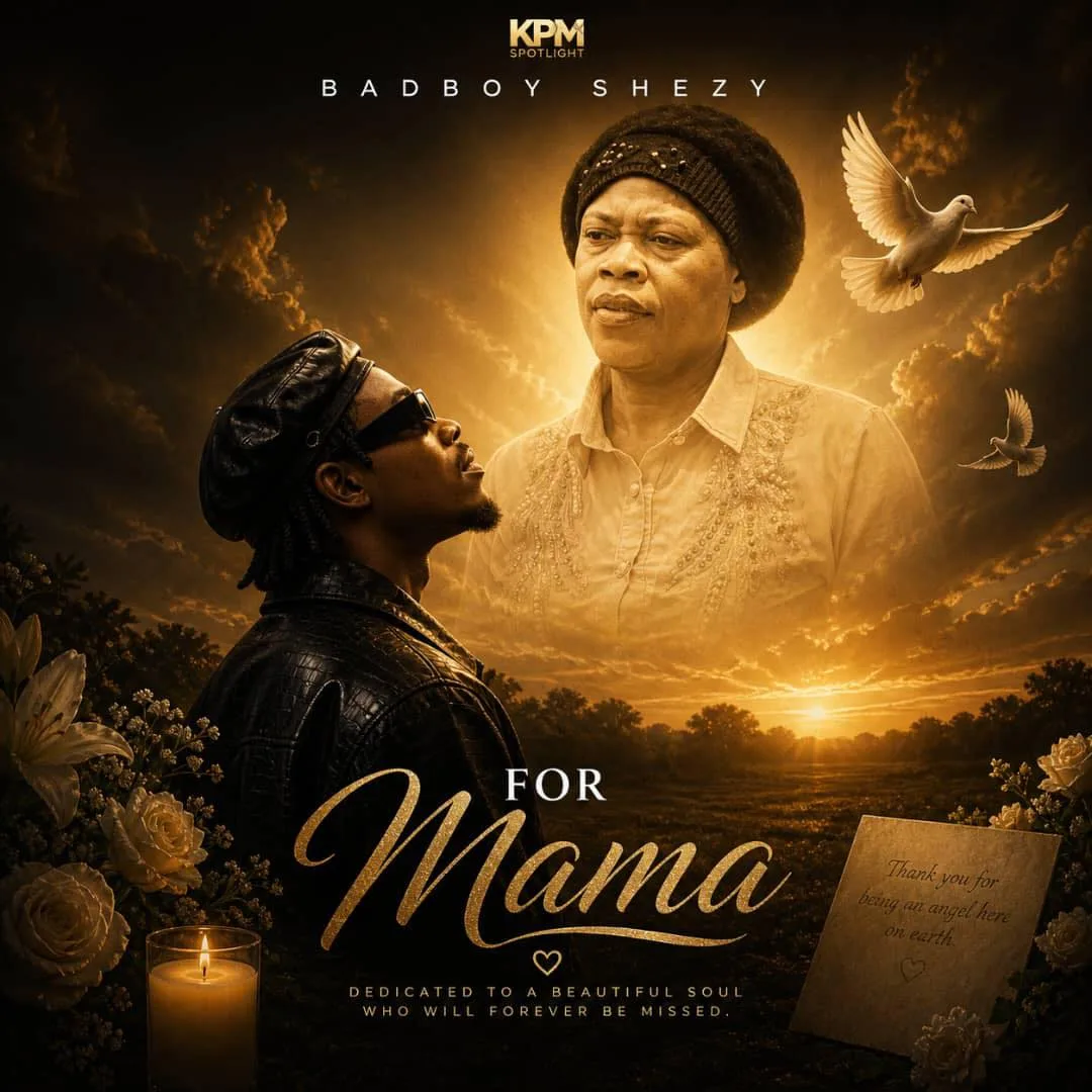 Badboy Shezy For Mama (Tribute Song) Badboy Shezy - For Mama (Tribute Song)