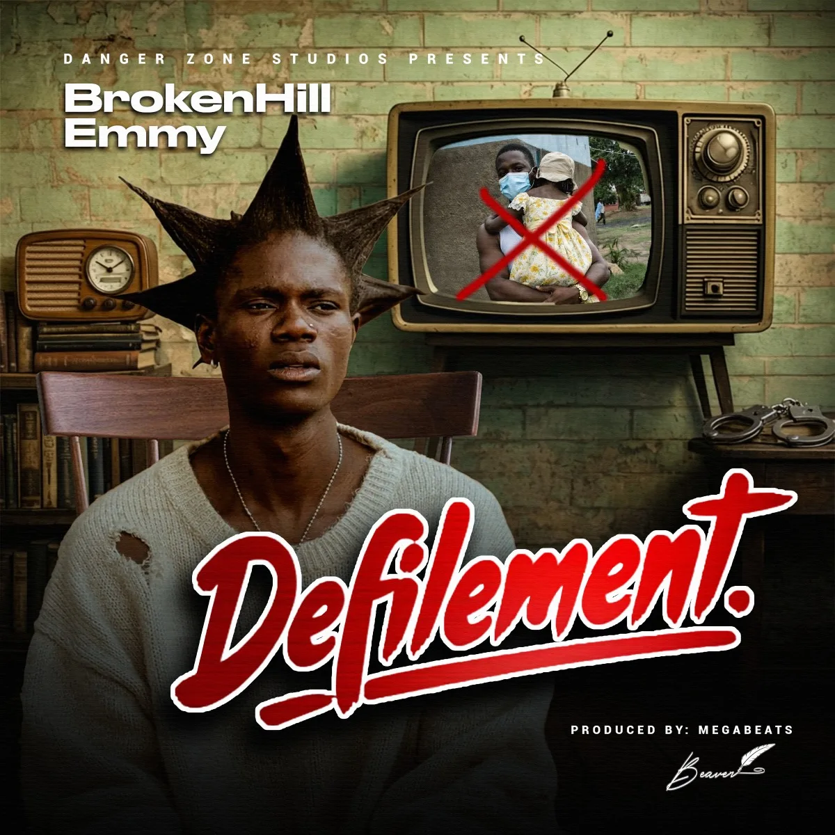 BrokenHill Emmy – Defilement BrokenHill Emmy - Defilement