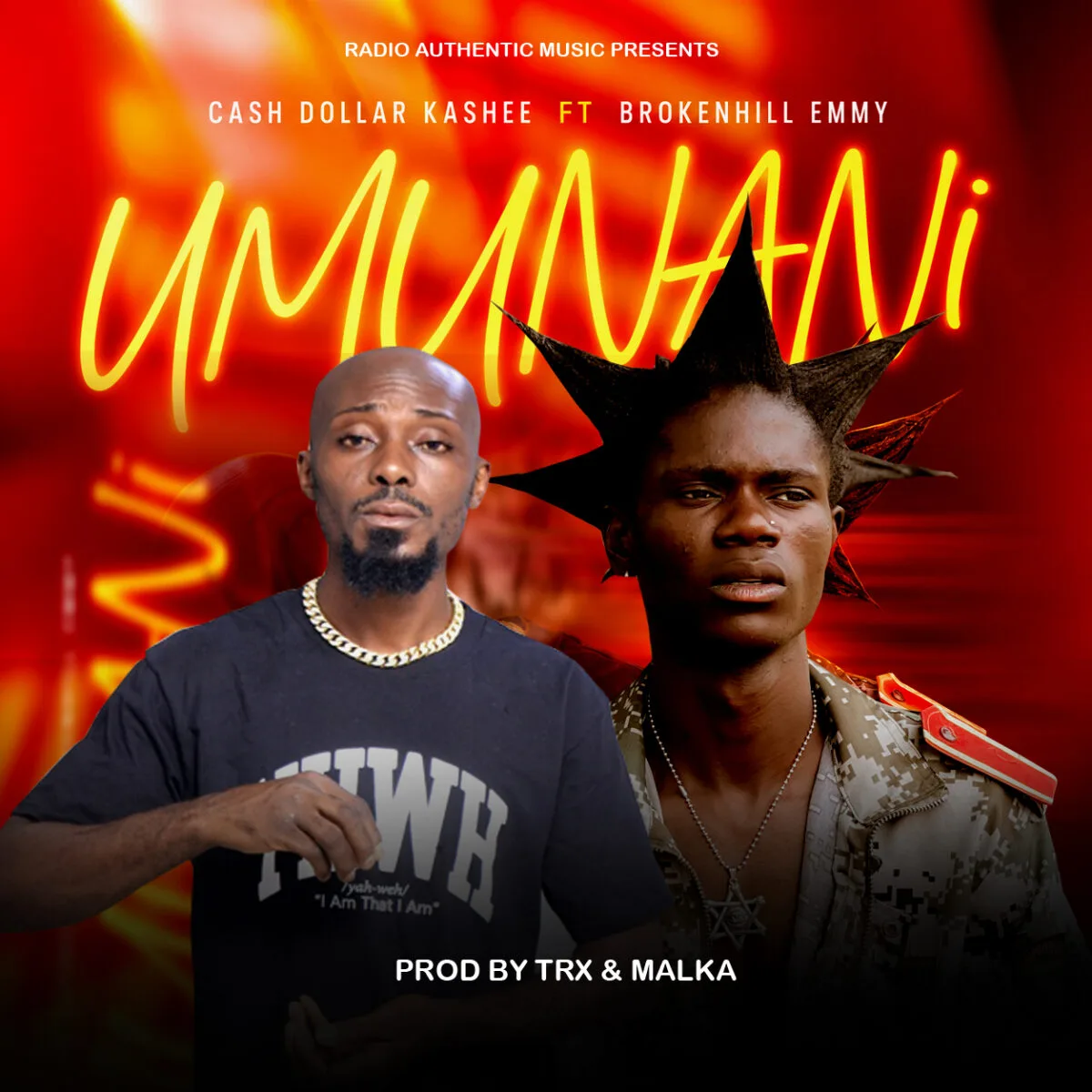 Cash Dollar Kashee – Umunani (Feat. BrokenHill Emmy) Cash Dollar Kashee - Umunani (Feat. BrokenHill Emmy)