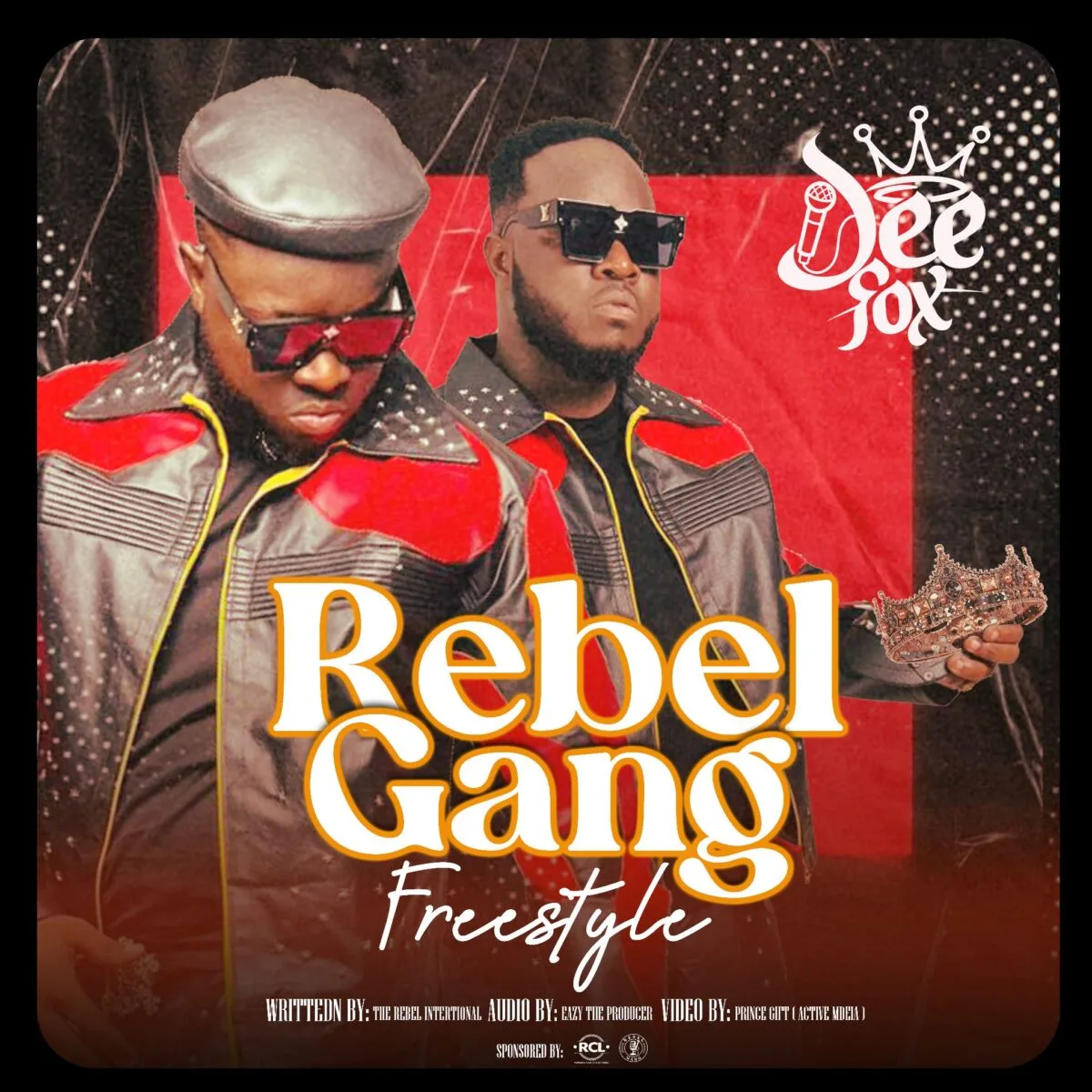 Dee Fox – Rebelgang Freestyle Dee Fox - Rebelgang Freestyle