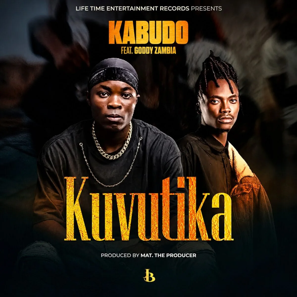 Kabudo – Kuvutika (Feat. Goddy Zm) KABUDO - Kuvutika (Feat. Goddy Zm)