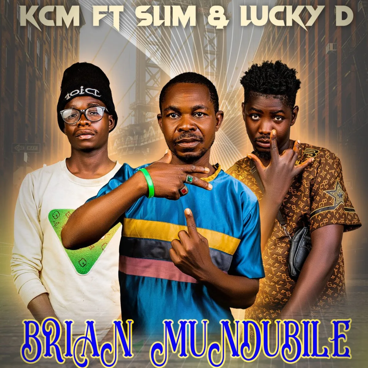 KCM – Brian Mundubile (Feat. Slim & Lucky D) KCM - Brian Mundubile (Feat. Slim & Lucky D)
