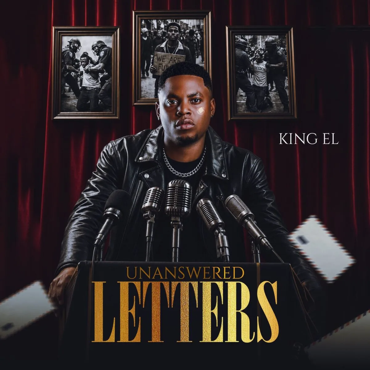 King EL – Unanswered Letters King EL - Unanswered Letters