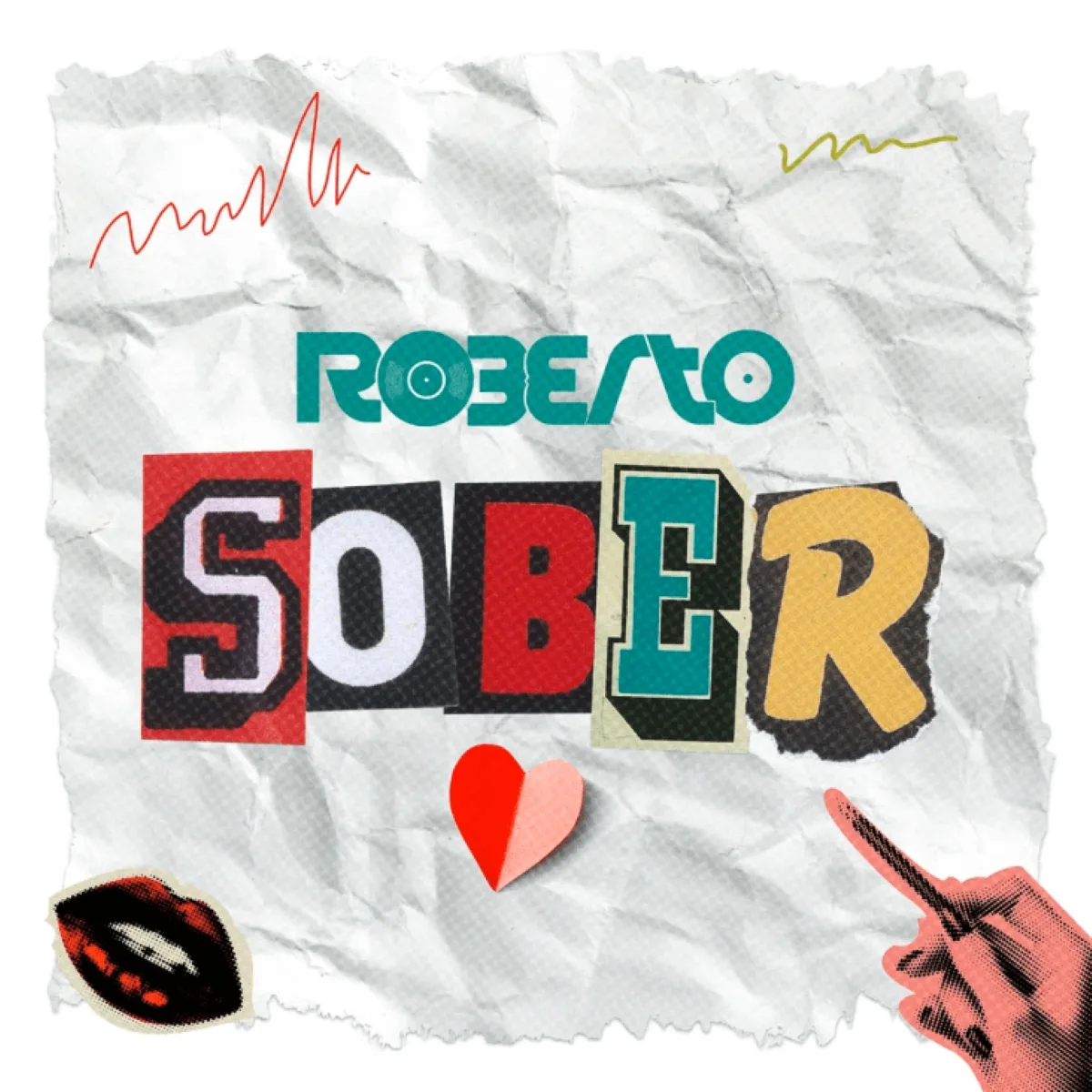 Roberto – Sober Roberto - Sober