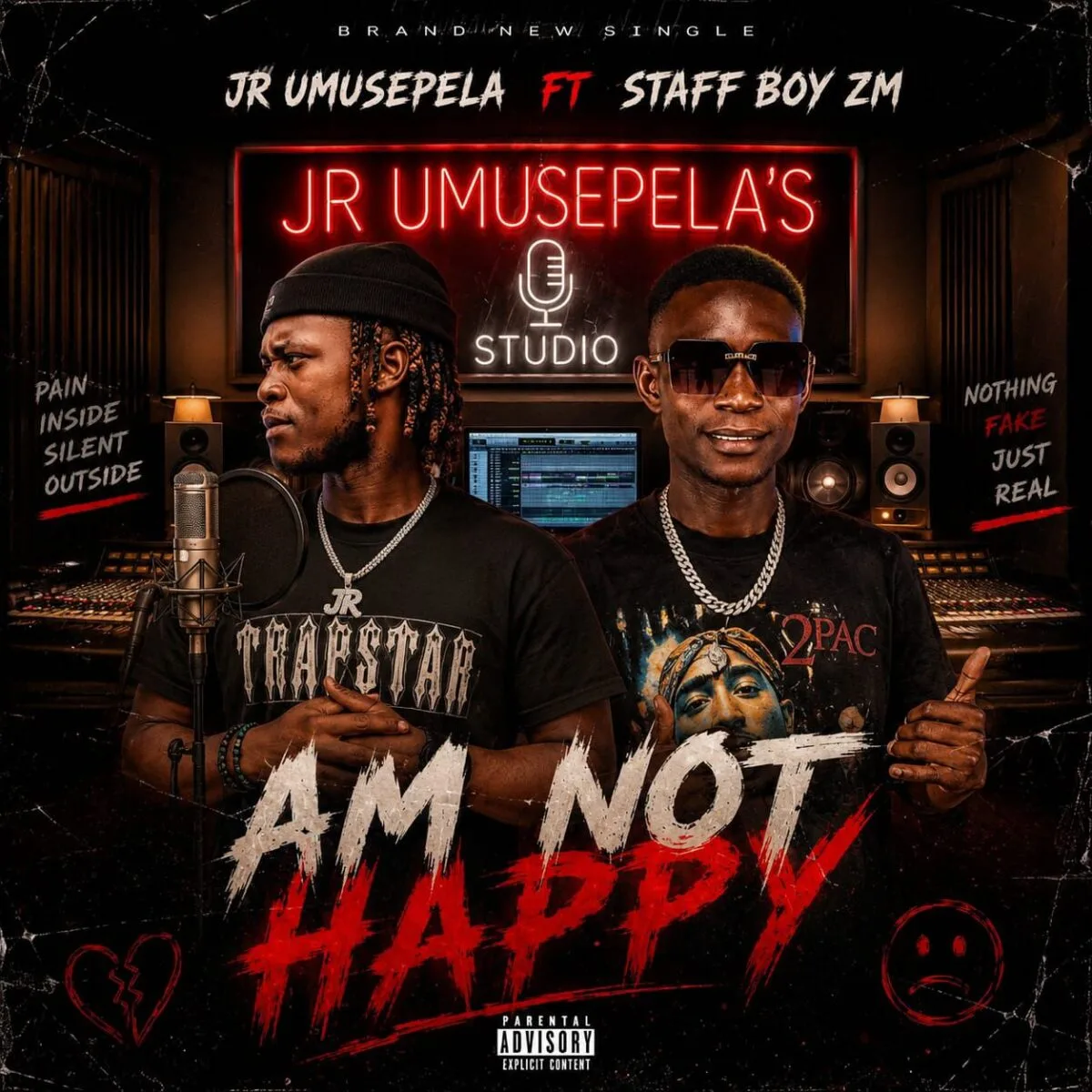 JR Umusepela – Am Not Happy (Feat. Staff Boy Zm) JR Umusepela - Am Not Happy (Feat. Staff Boy Zm)