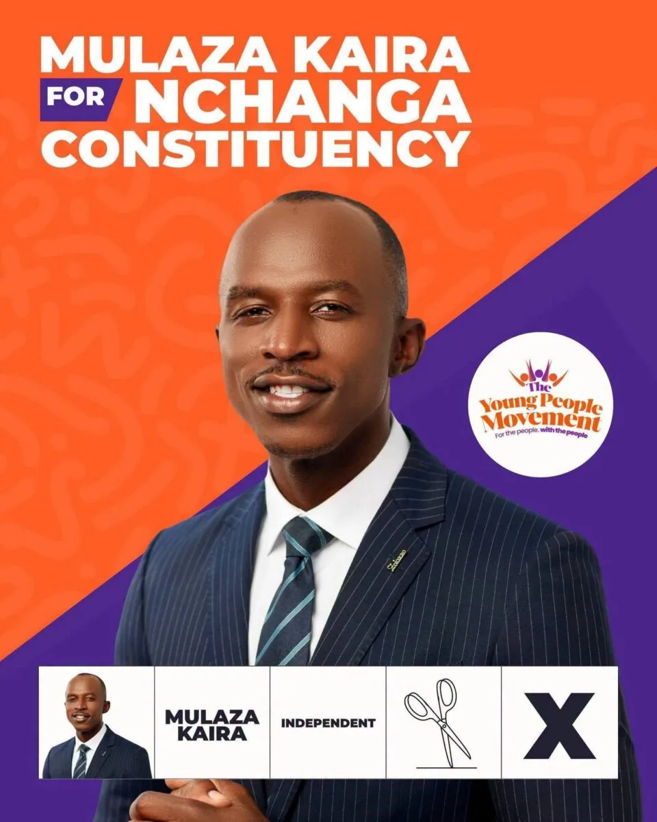 Macky2 Speaks Out After Nchanga Parliamentary Race Loss Macky2 Speaks Out After Nchanga Parliamentary Race Loss